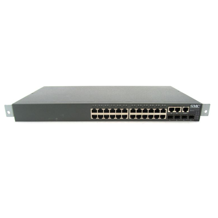 Switch Gestionable SMC TigerSwitch 26p GIGABIT (SMC8126L2)