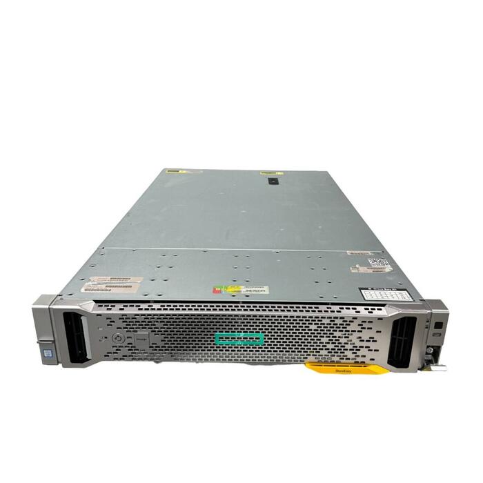 StoreEasy 1650 Storage 2 Procesadores Xeon E5-2680v4 2.40Ghz 256gb RAM 2 SSD 120Gb SATA 2.5"