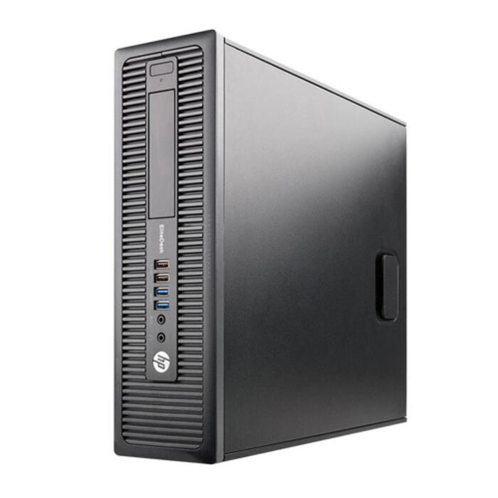 PC HP EliteDesk 800 G1 SFF I5-4570 3.20ghz 8 GB RAM DDR3 750 GB HDD