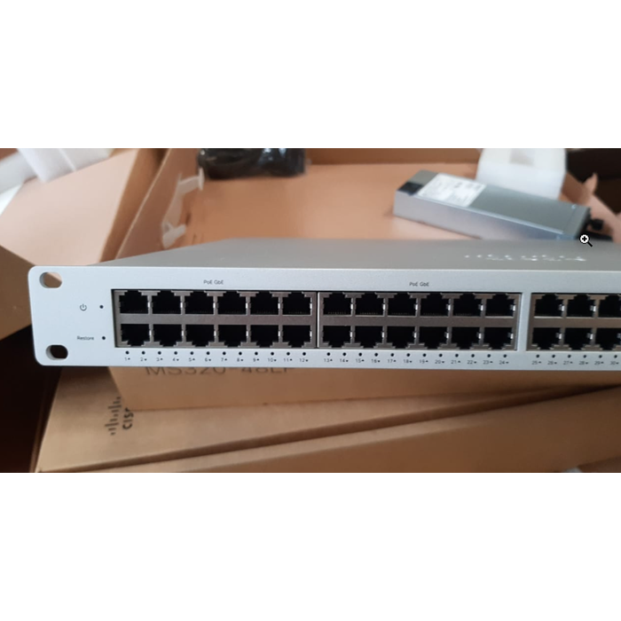 Switch Cisco Meraki MS320-48FP