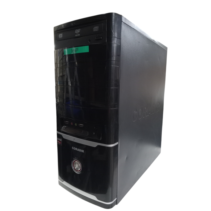 Pc CORADIR PENTIUM A4 - 6300 3.70 GHZ 4GB RAM 500 GB HDD SATA