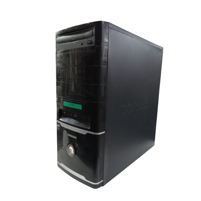 PC CORADIR PENTIUM A4 - 6300 3.70 GHZ 4GB RAM 1TB HDD SATA