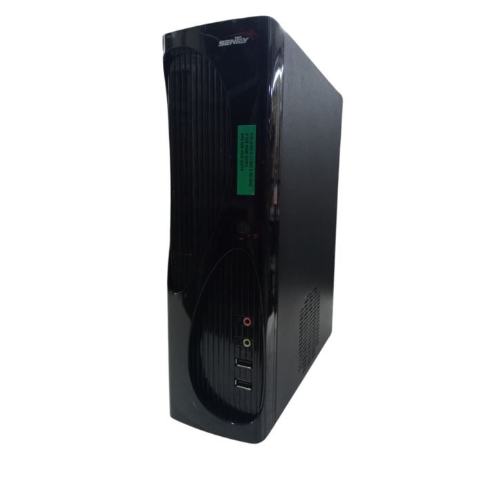 PC SENTEY CELERON J1900 2.00 GHZ 8 GB RAM DDR3 640 GB HDD SATA