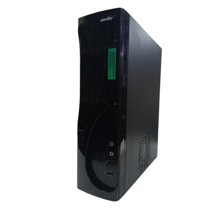 PC SENTEY CELERON J1900 2.00 GHZ 8 GB RAM DDR3 120 GB SSD SATA