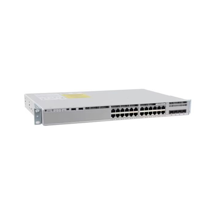 Switch Cisco Catalyst 9200L 24 puertos PoE+