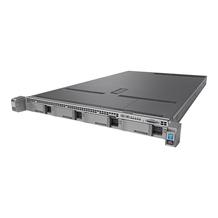 Servidor Cisco UCS C220 M4 2 Procesadores Xeon E5-2696v3 2.30Ghz 128Gb Ram 2HDD 2TB SAS 3.5"