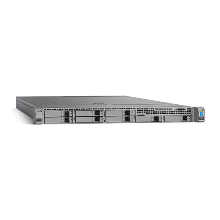 Servidor Cisco UCS C220 M4 2 Procesadores Xeon E5-2696v3 2.30Ghz 128Gb Ram 2HDD 1.2TB SAS