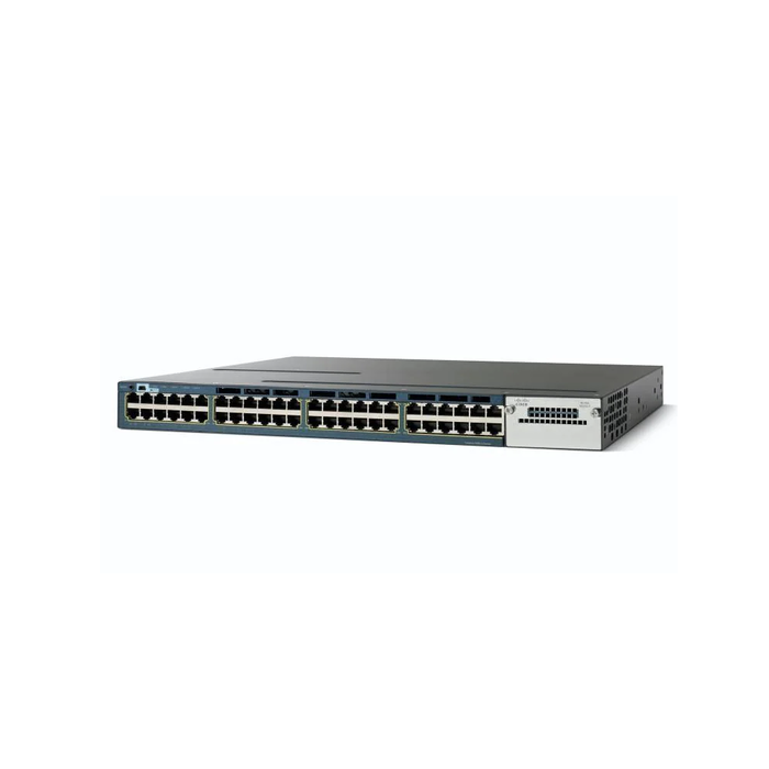 Switch Cisco Catalyst 3560X 48 Puertos PoE LAN Base