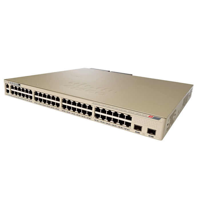 Compucanjes - Switch Cisco Catalyst C6800IA-48FPDR 48 puertos Giga - 2 ...