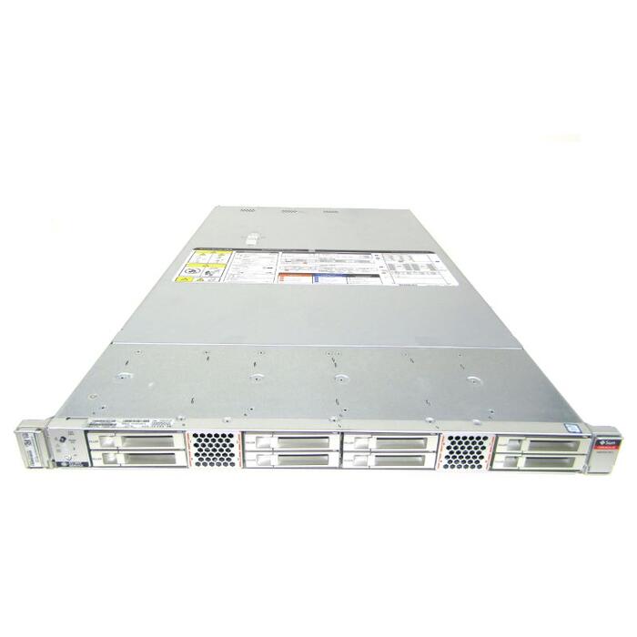 Servidor Oracle X8-2 - 2x Xeon Platinum 8270CL 2.70Ghz 128Gb Ram 2x1.2TB SAS 2.5"