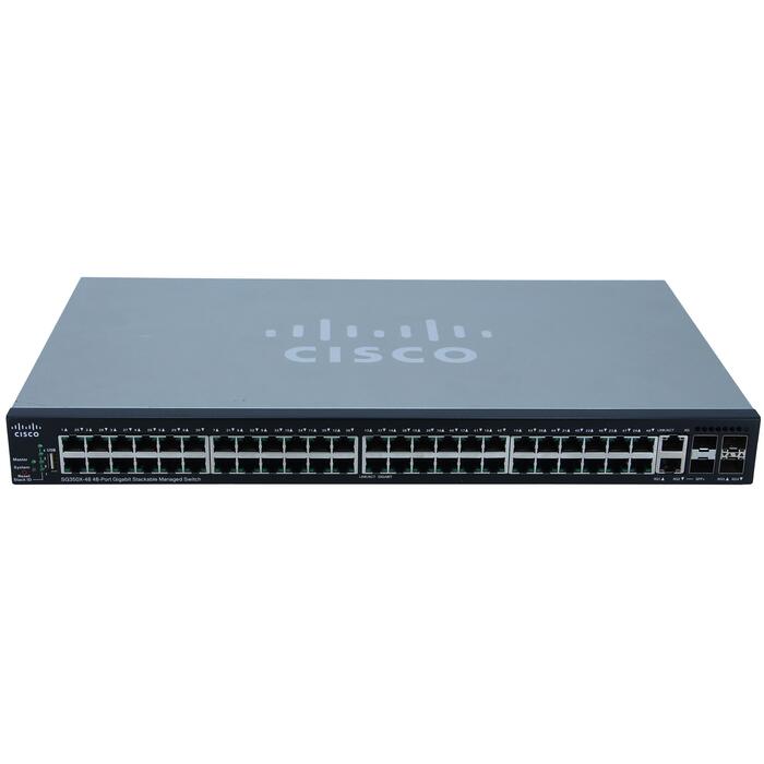 Switch Cisco Small Business SG350X-48