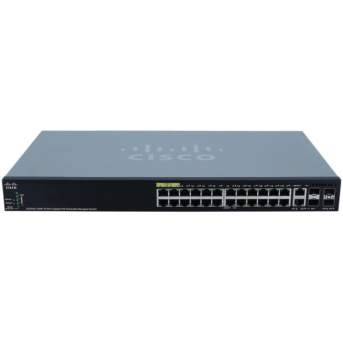 Switch Cisco Small Business SG350X-24MP PoE+ 382W