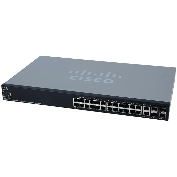 Switch Cisco Small Business SG550X-24P PoE 195W