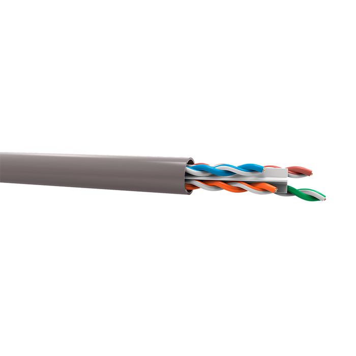 Cable Utp Furukawa Cat 6 GigaLan 50Mts. 100% Cobre