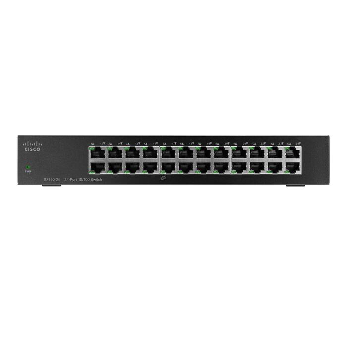 Switch Cisco Small Business SF110-24 10/100