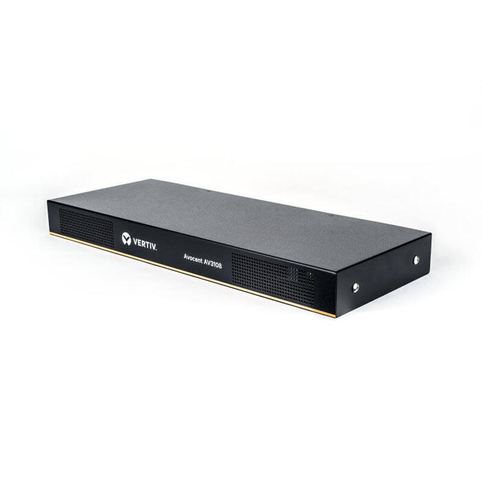 Avocent Switch KVM sobre Ethernet Vertiv AV3108
