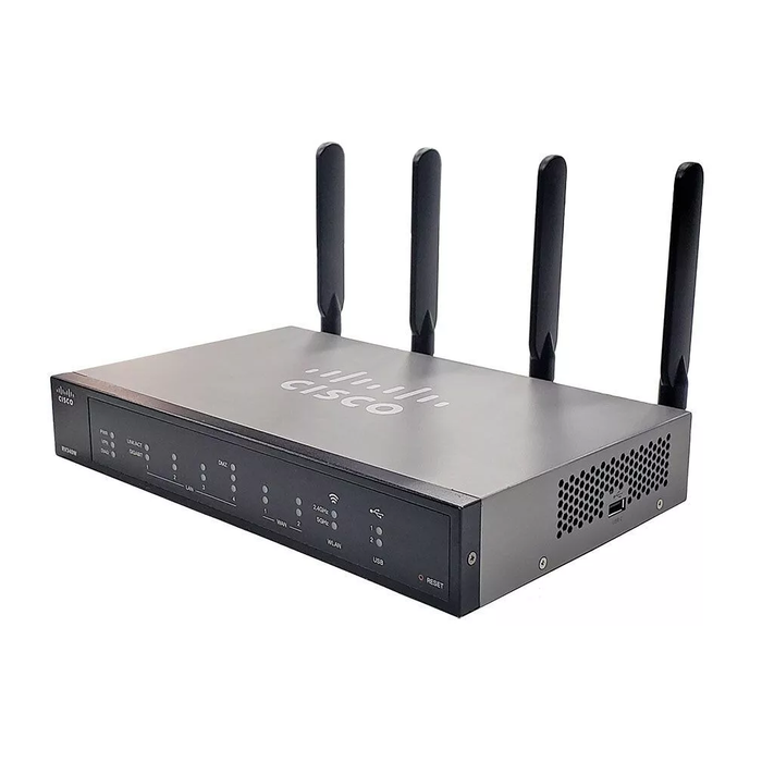 Router Cisco RV340W Dual Wan VPN Wireless-AC