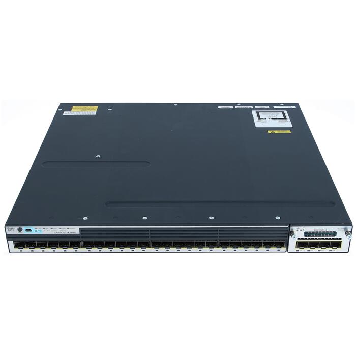 Switch Cisco Catalyst 3750X 24 Port GE SFP IP Base