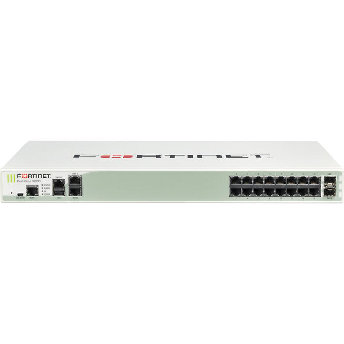 Firewall Fortinet Fortigate 200D