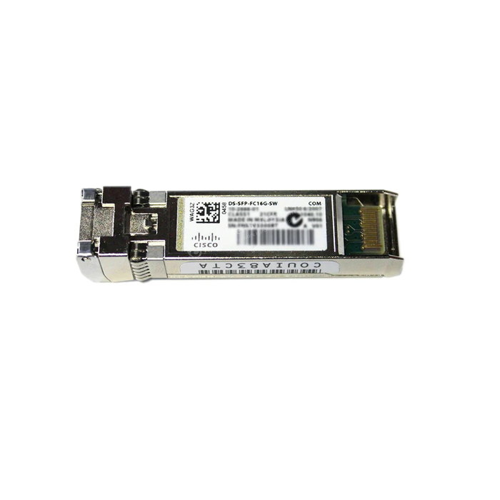 Modulo SFP+ Cisco DS-SFP-FC16G-SW 16GB MMF