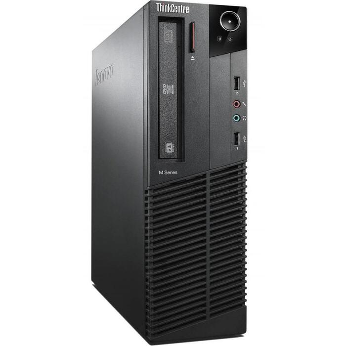 PC LENOVO ThinkCentre M78 SFF A8 - 5500B 3.20 GHZ 8 GB RAM DDR3 500 GB HDD SATA