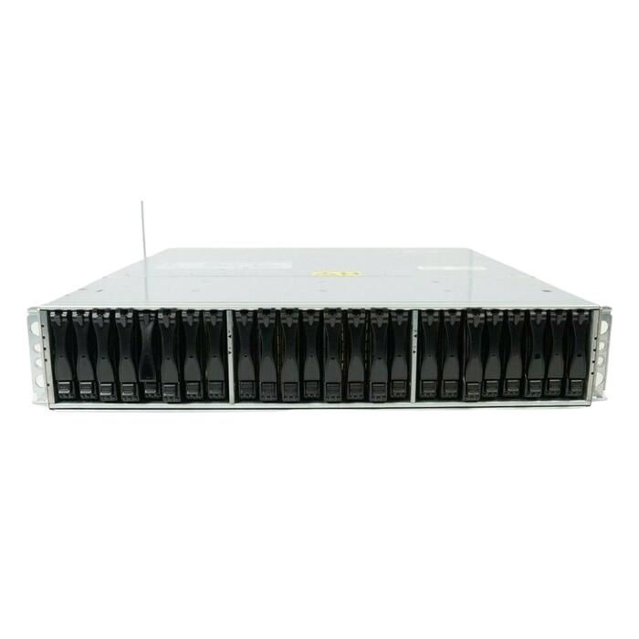 NetApp E2600 5350 0833 2.5" Hard Drive Array SAS HDD 24-Bay Expansion Storage