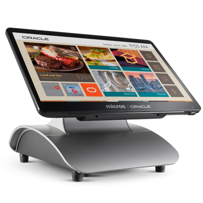 POS Terminal Oracle MICROS Workstation 625X