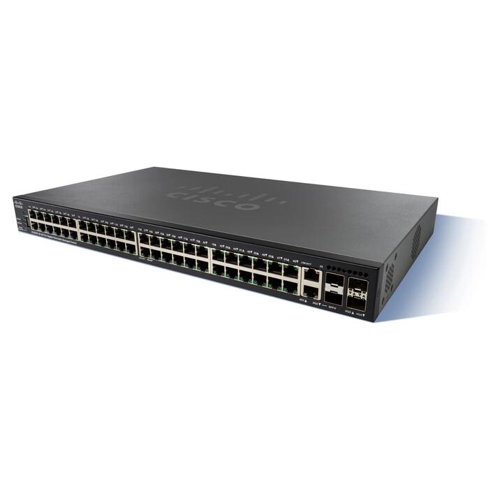 Switch Cisco Small Business SG350X-48MP PoE 740W