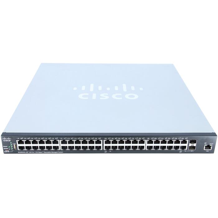 Switch Cisco Small Business SG350XG-48T puertos 10G