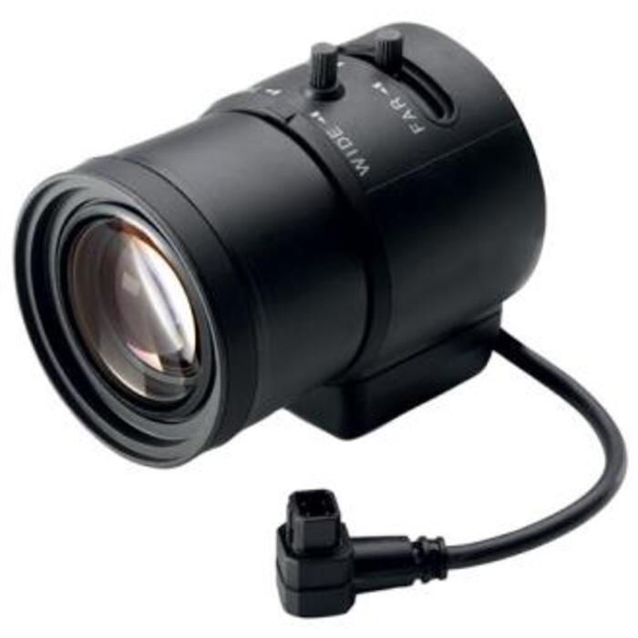 Lente Bosch varifocal, 3,8-13mm, 3MP, mont. C