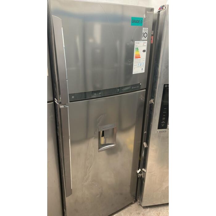 Heladera LG Top Freezer- Capacidad 410lt - LT41SGP