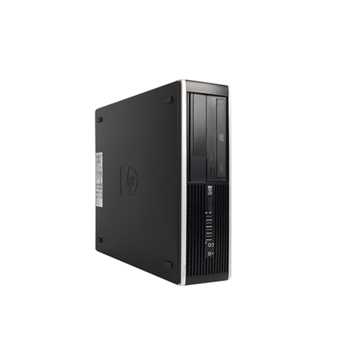 PC HP Compaq 8200 Pro SFF I5 - 2400 3.10 GHZ 8 GB RAM DDR3 500 GB HDD SATA