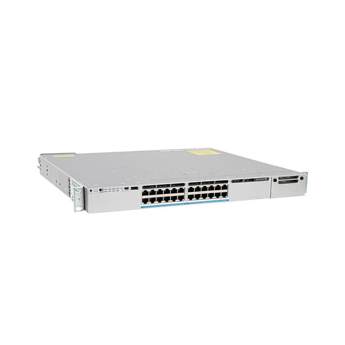 Switch Cisco Catalyst 3850-24XU (24 puertos 10G UPoE)