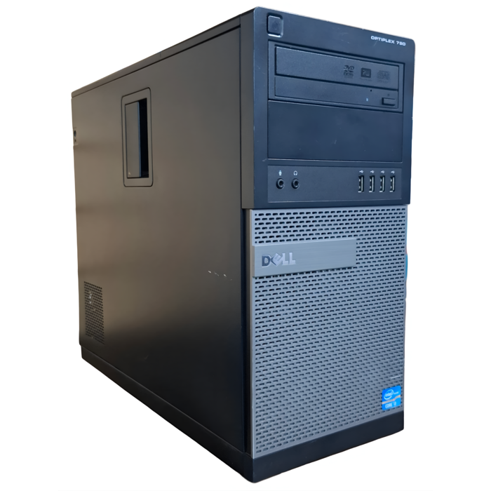 PC Dell Optiplex 790 I3-2120 3.30 ghz 8GB RAM DDR3 500 GB HDD SATA
