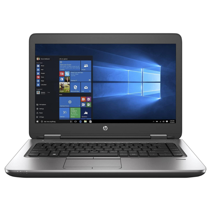 Notebook HP Probook 645 G2 AMD A8 PRO 8600 1.6ghz 8GB RAM 1TB HDD (Sin Bateria)