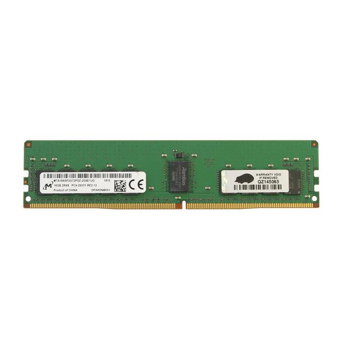 Memoria Samsung/Micron DDR4 16GB PC4-2933Y ECC - No Aptas Computadoras/PC
