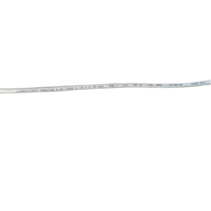 Conductores Arrayan EC 1003 10 x 0,35 mm2 500 U PUC 80oC