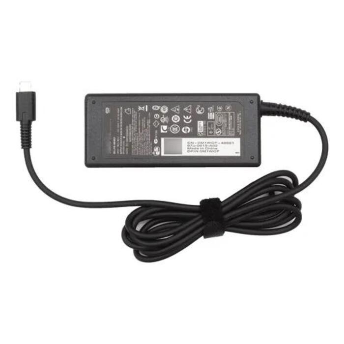 Cargador notebook para HP Spectre, EliteBook, Folio 65W USB-C