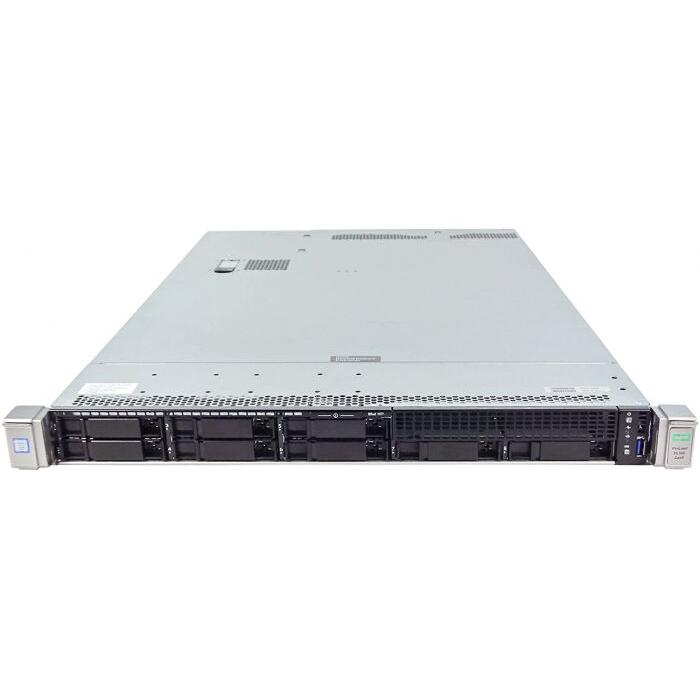 Servidor HP DL360 G9 1 Procesador E5-2690v4 2.60Ghz 64 Gb Ram 4x600Gb Sas 2.5"