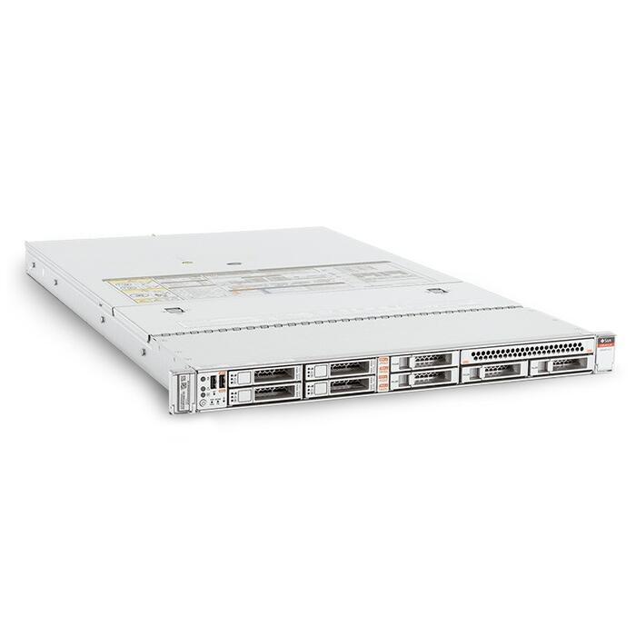 Servidor Oracle X6-2 - 2 Procesadores Xeon E5-2680v4 2.40Ghz 128GB RAM DDR4 - 2 HDD SAS 1.2TB 2.5"