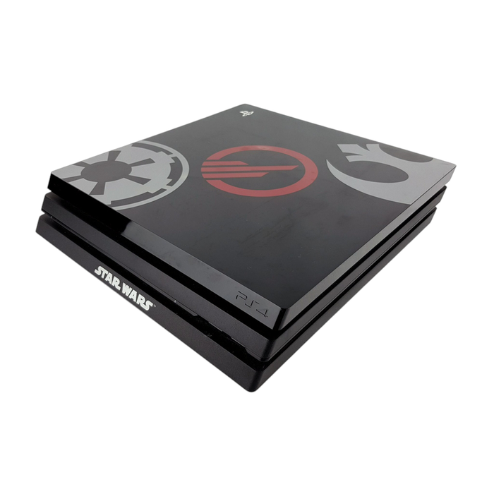 PS4 PRO EDICIÓN LIMITADA DE STAR WARS BATTLEFRONT 2