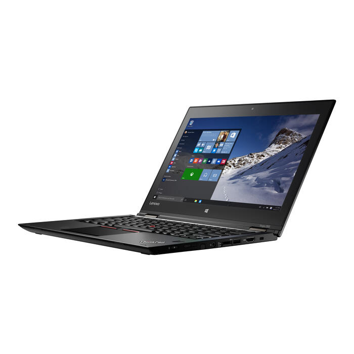 Notebook Lenovo Yoga 260 i5 - 6300u 2.4ghz 16GB RAM DDR4 256 GB NMVE (Pantalla Táctil)