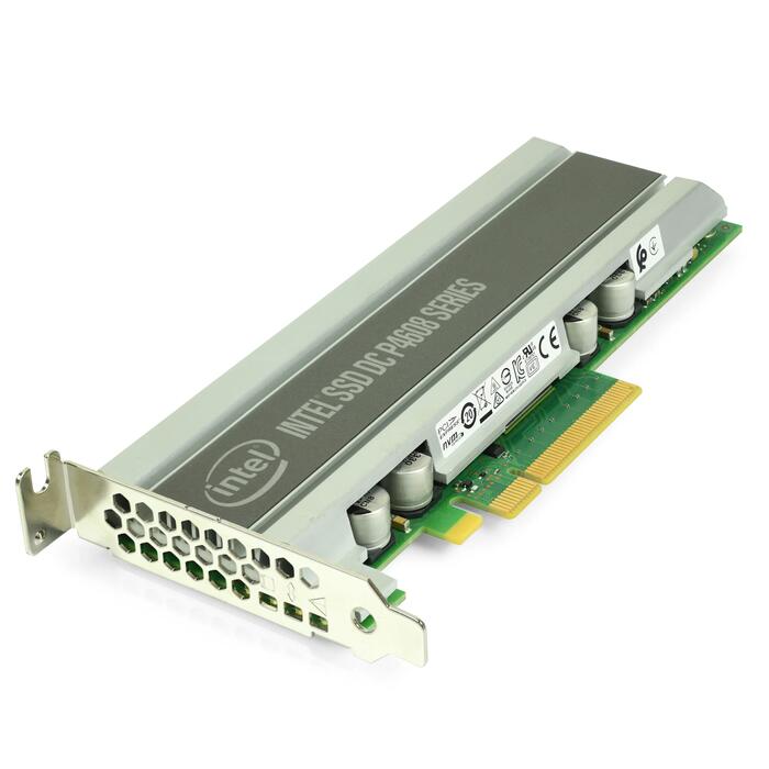 Disco PCI Express SSD Intel DC P4608 Series 6.4TB