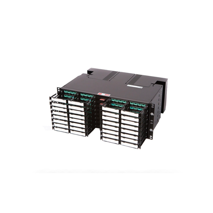 Chasis para Blade Q3000 4U de rack