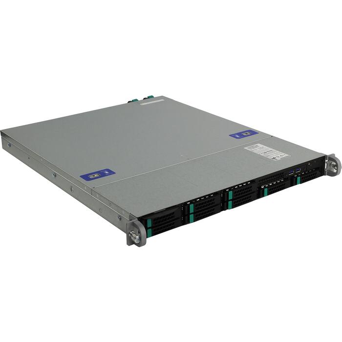 Servidor Intel R1208WFTYS 2 Procesadores SIlver 4114 2.10Ghz 128Gb 2x1.8TB HDD SAS 2.5