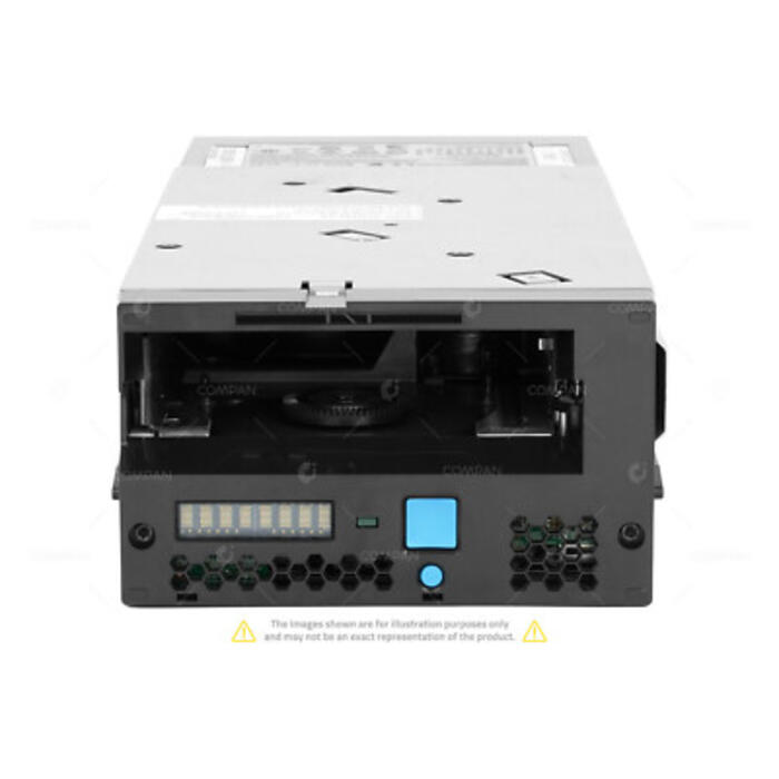 Unidad de cinta IBM 3592-EH7 Tape Drive  P/N 35P3011  Dual Port 8Gb Fibre Channel