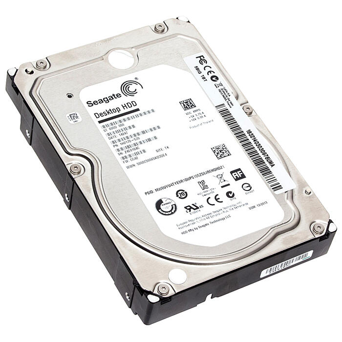 Disco R�gido SATA 750 GB 3.5 "