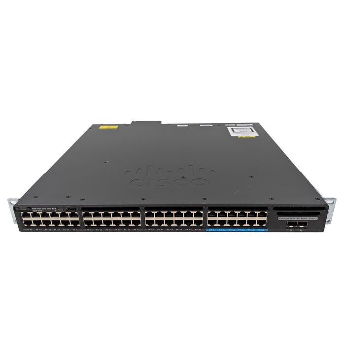 Switch Cisco Catalyst 3650-12X48FD-S PoE+