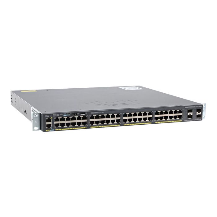 Switch Cisco Catalyst 2960XR-48TS-I