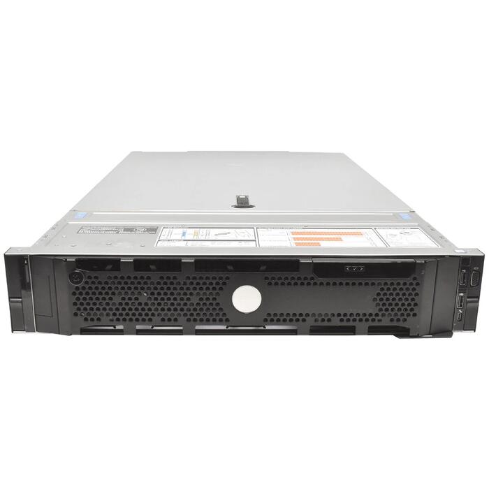 Servidor Dell R740 1x Xeon Gold 5118 2,30GHz 128GB RAM 2HDDx 1.8TB SAS 2.5